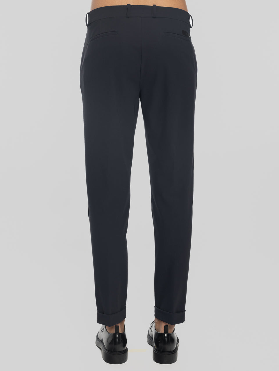 RRD Pantaloni Chino in Tessuto Tecnico Blu Presa