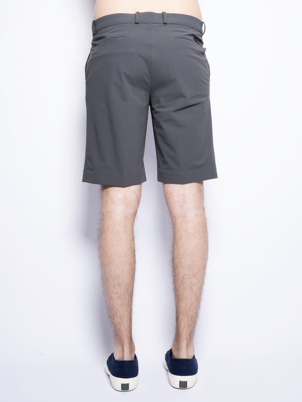 RRD Bermuda in Tessuto Stretch Bosco Convenienza