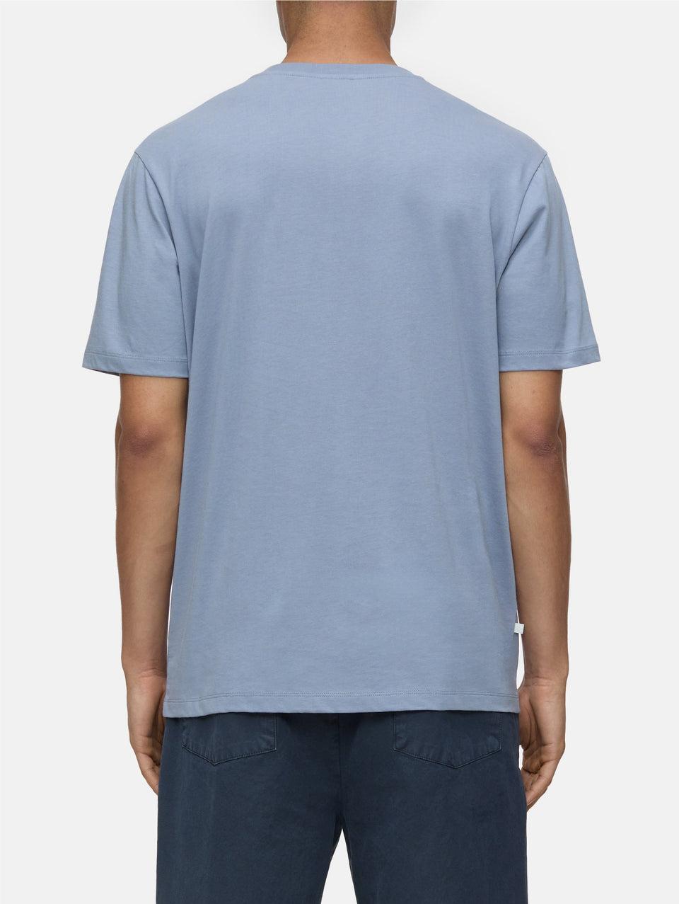 CLOSED T-shirt Girocollo in Jersey Grigio I Più Venduti