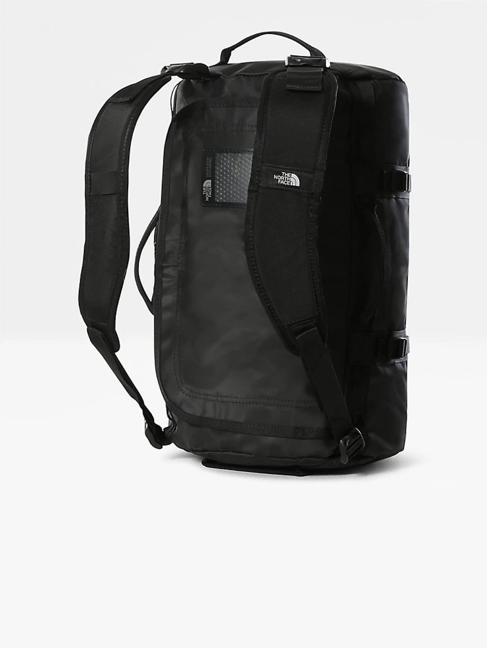 THE NORTH FACE Borsone in Nylon Laminato XS Nero Pezzi Unici
