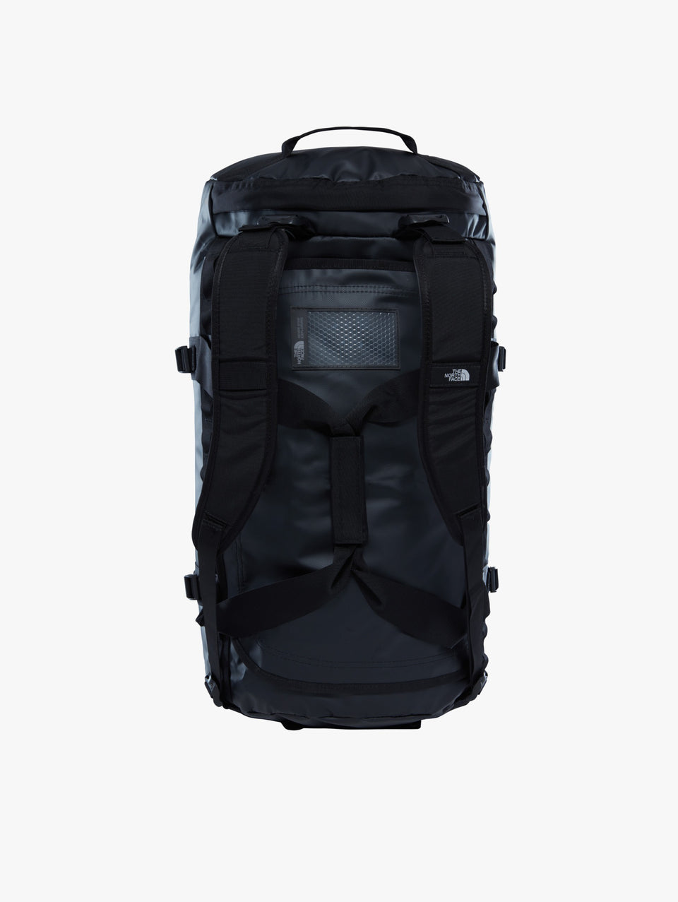 THE NORTH FACE Borsone in Nylon Misura M Nero Soddisfazione Garantita