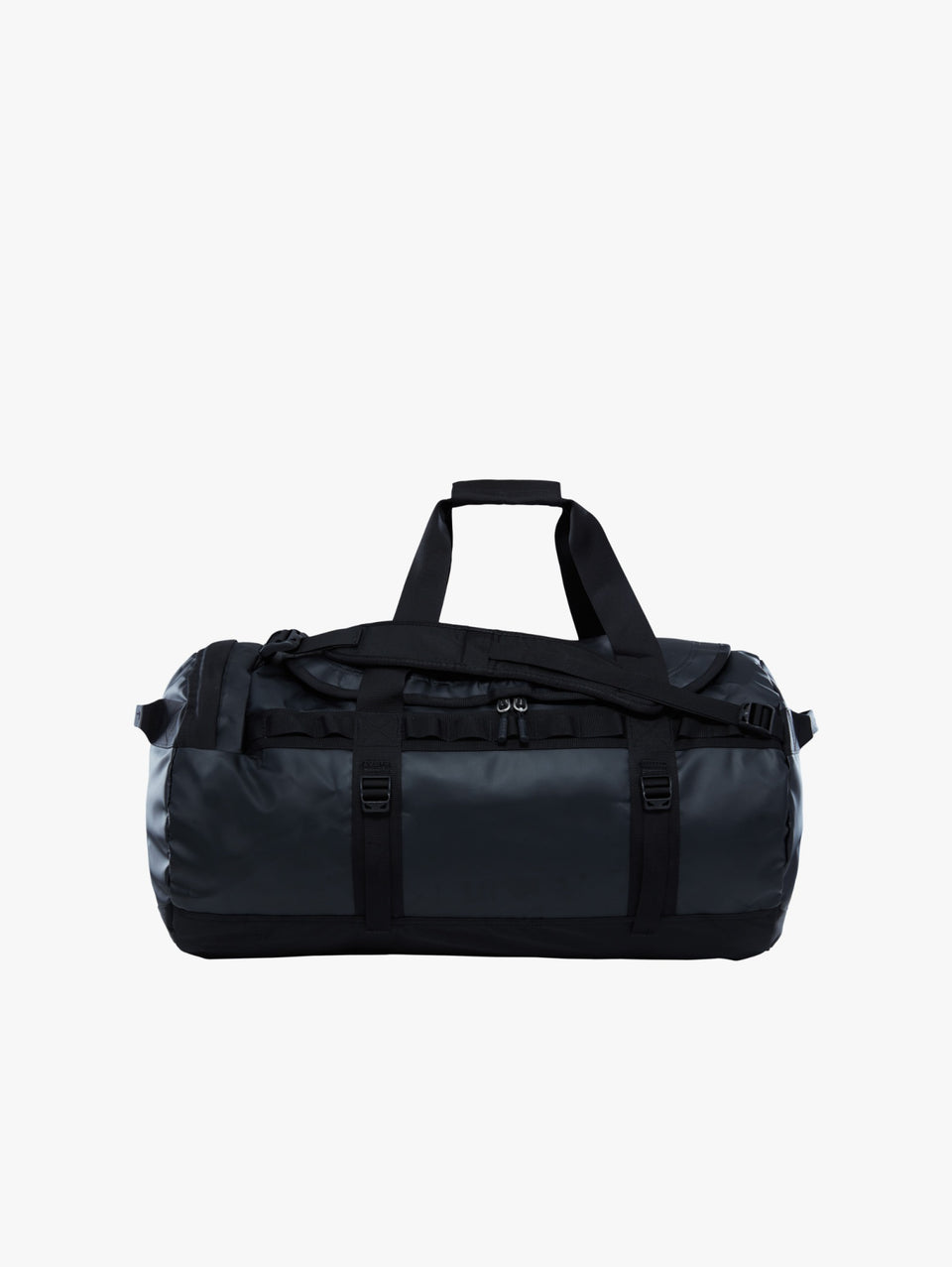 THE NORTH FACE Borsone in Nylon Misura M Nero Soddisfazione Garantita