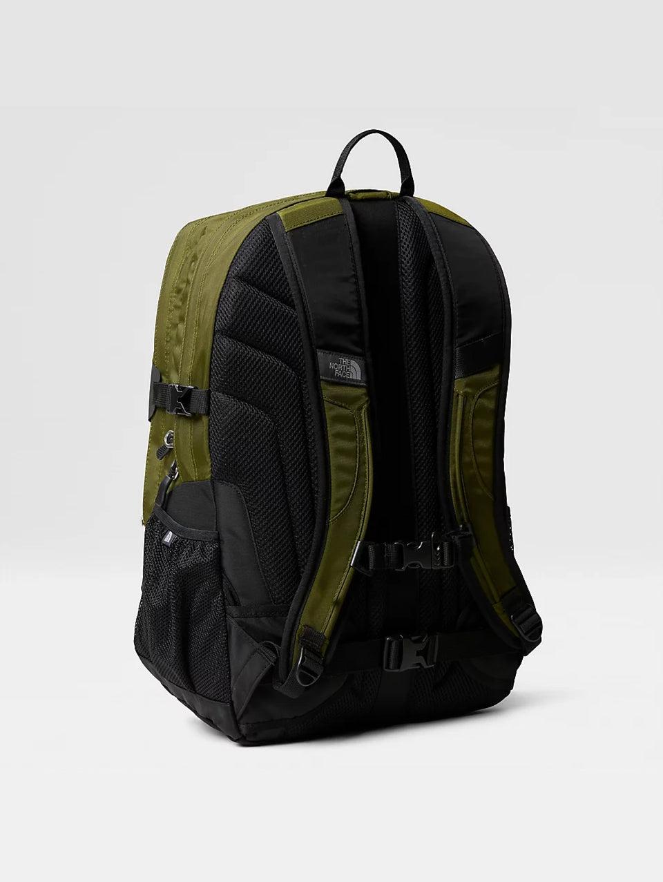 THE NORTH FACE Zaino Con Lacci Borealis Classic Oliva Qualità Garantita