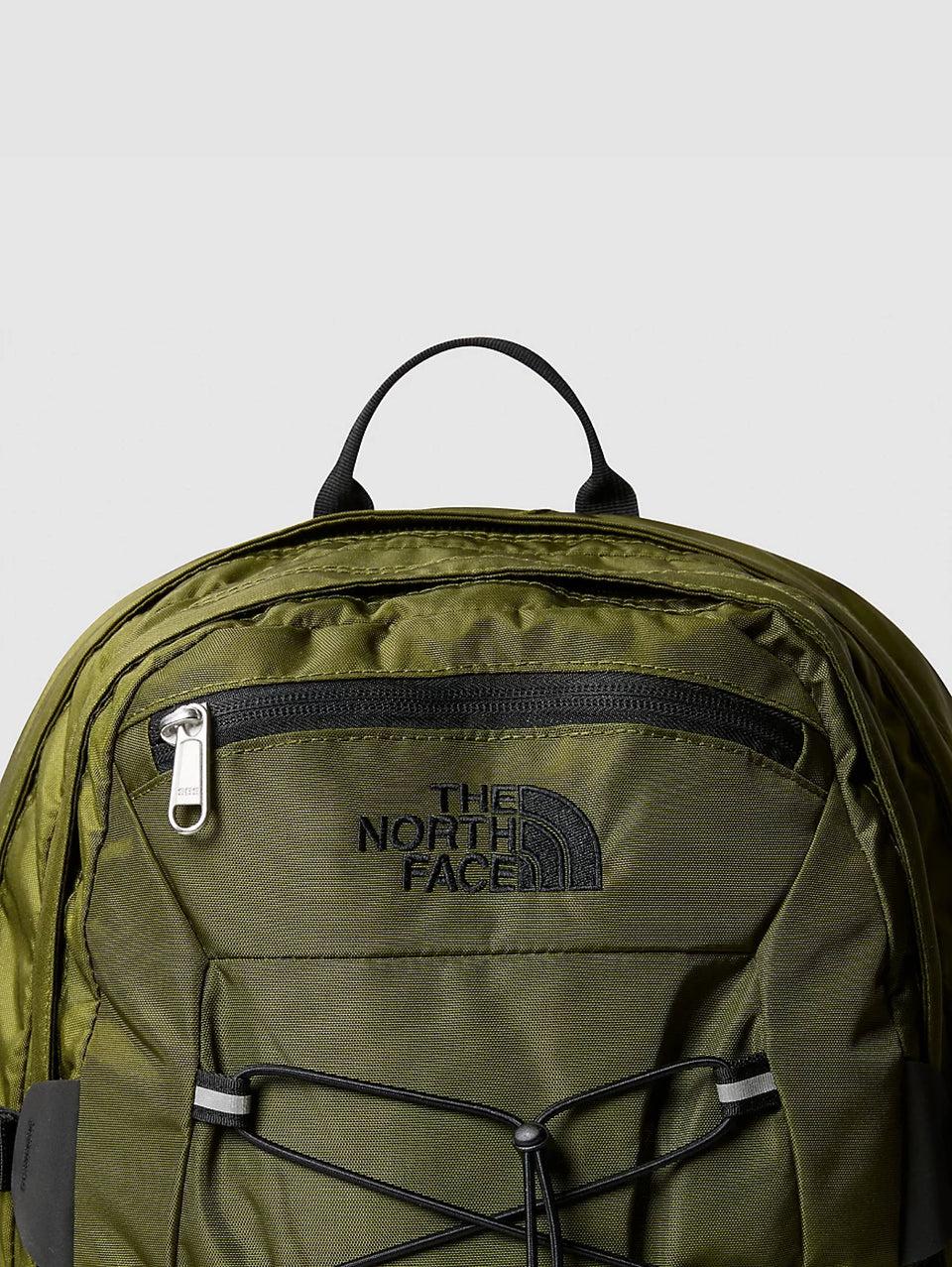 THE NORTH FACE Zaino Con Lacci Borealis Classic Oliva Qualità Garantita