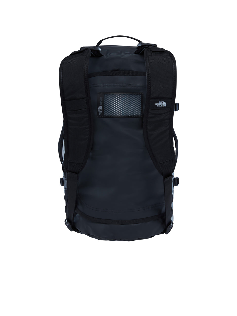 THE NORTH FACE Borsone in Nylon Misura S Nero Consegna Veloce