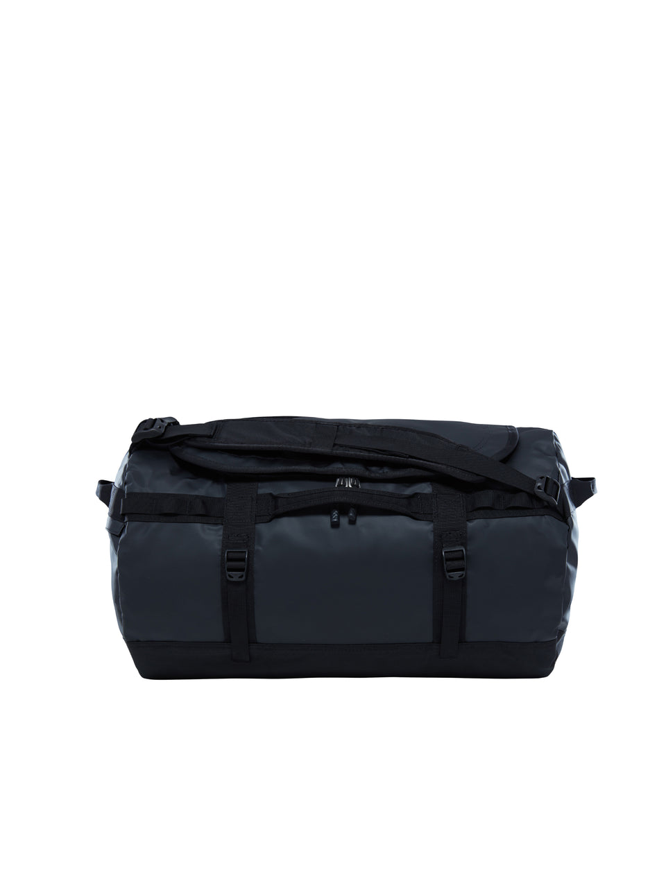 THE NORTH FACE Borsone in Nylon Misura S Nero Consegna Veloce