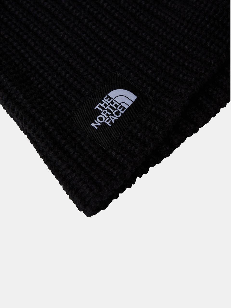 THE NORTH FACE Cappuccio a Coste Nero Economico