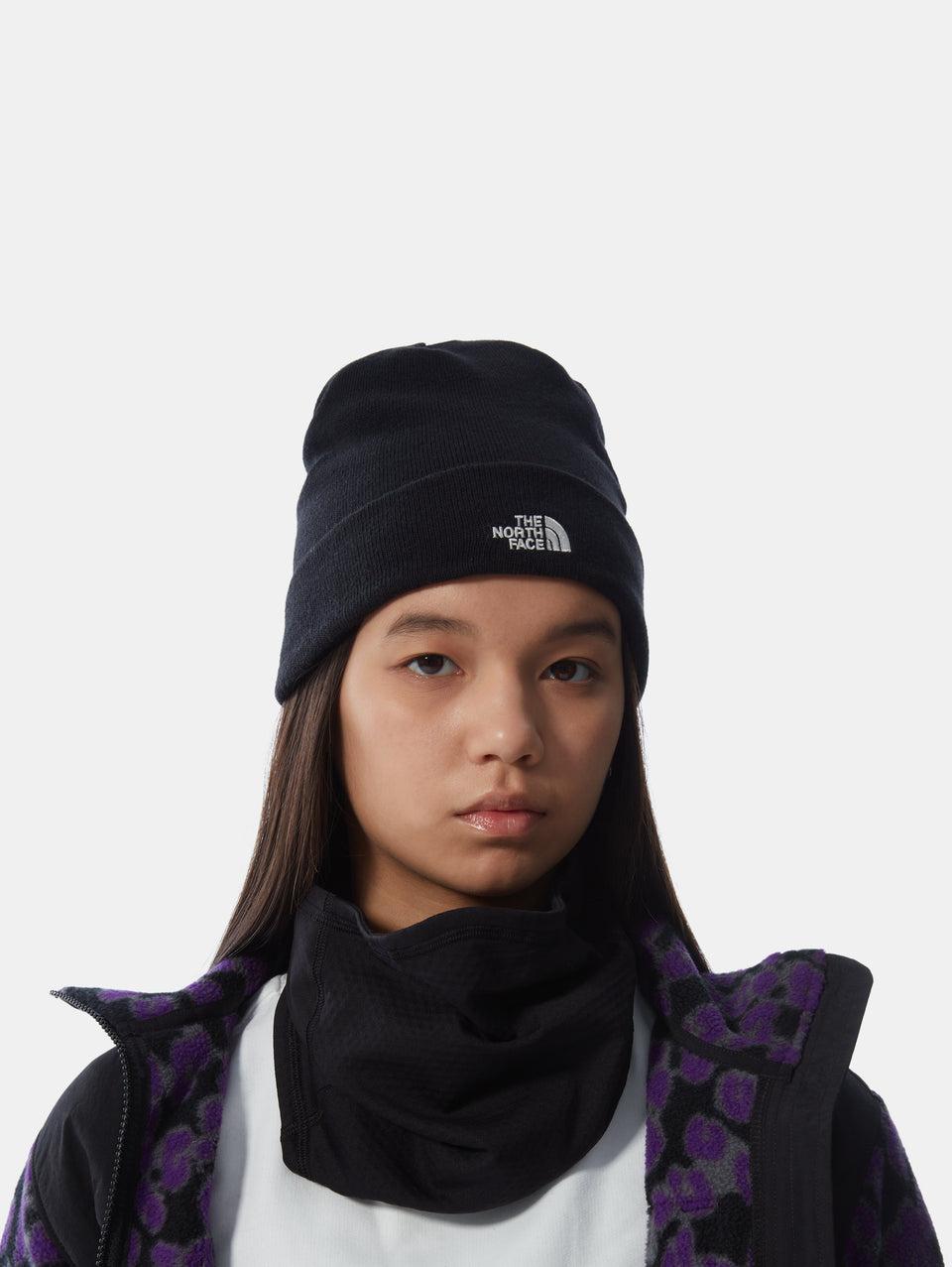 THE NORTH FACE Berretto Norm Beanie con Logo Outlet