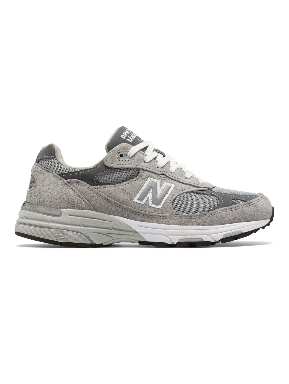 NEW BALANCE Sneakers MR993 Made in USA Grigio Prezzo Ridotto