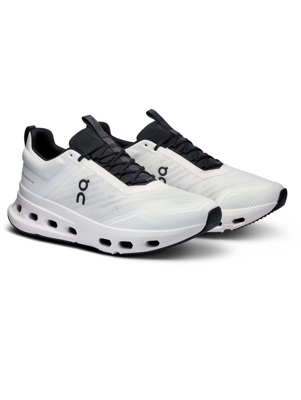 ON RUNNING Sneakers Cloudnova X Bianco Presa