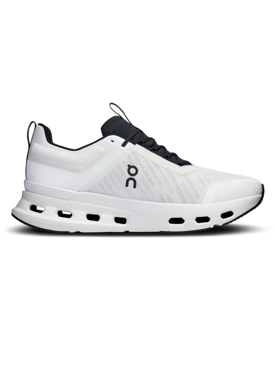 ON RUNNING Sneakers Cloudnova X Bianco Presa