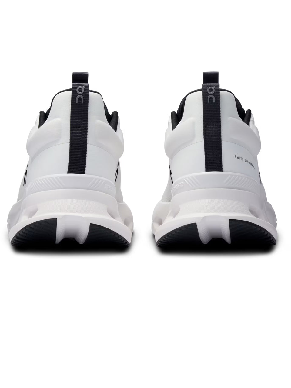 ON RUNNING Sneakers Cloudnova X Bianco Presa
