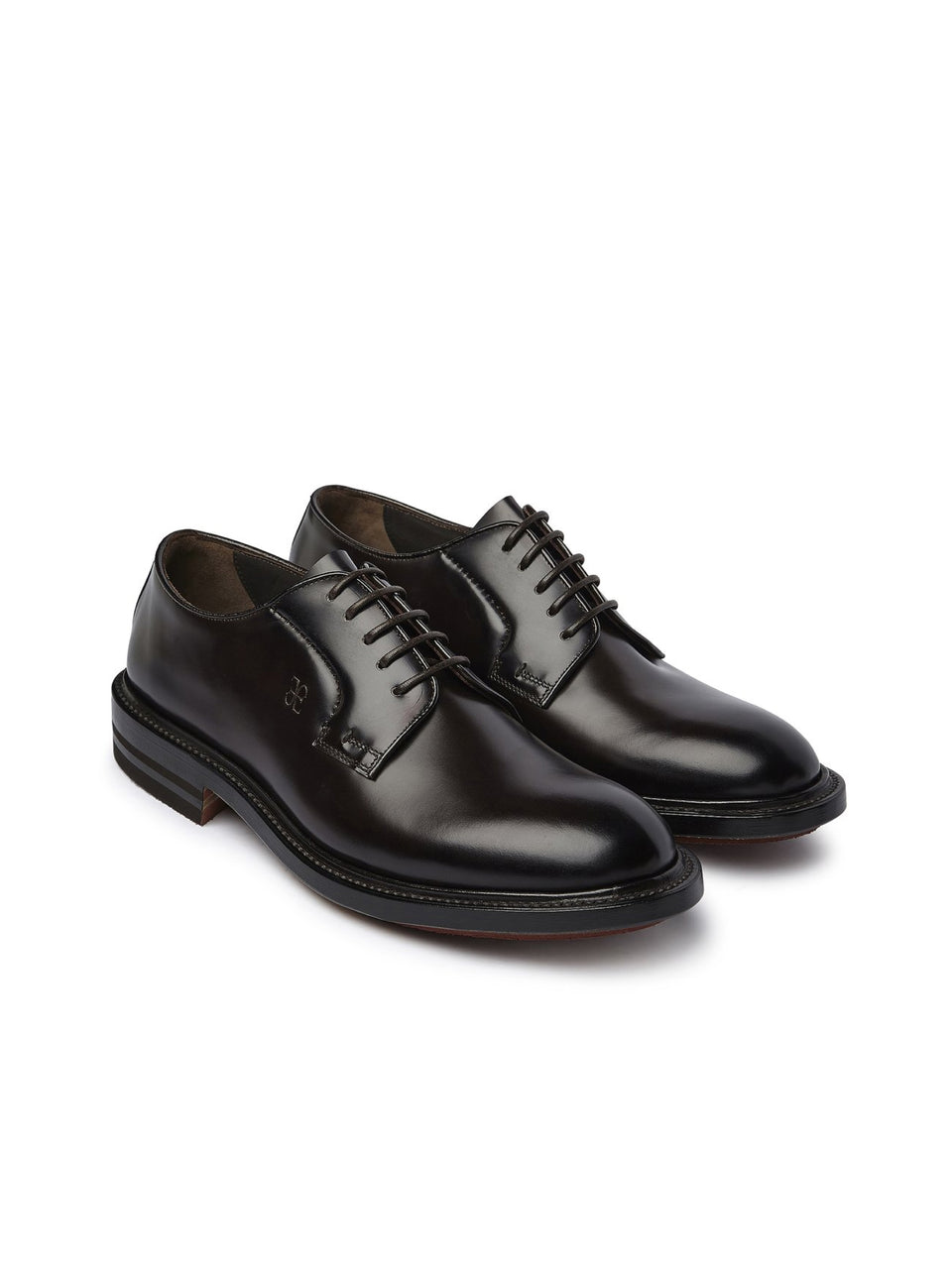 FABI Stringata con Suola Frex Goodyear Testa di Moro Offerta