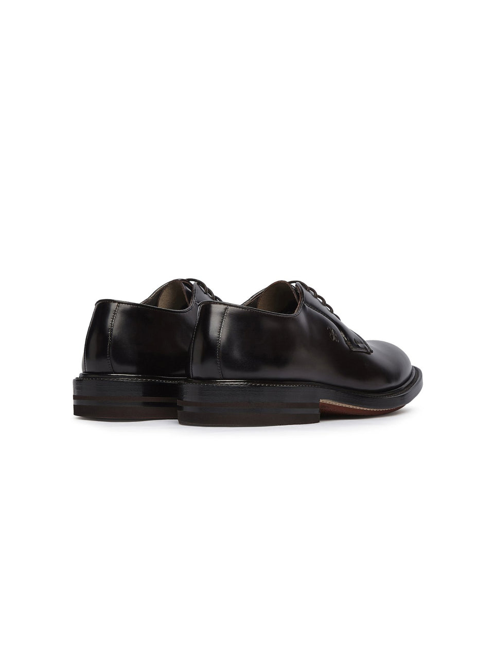 FABI Stringata con Suola Frex Goodyear Testa di Moro Offerta