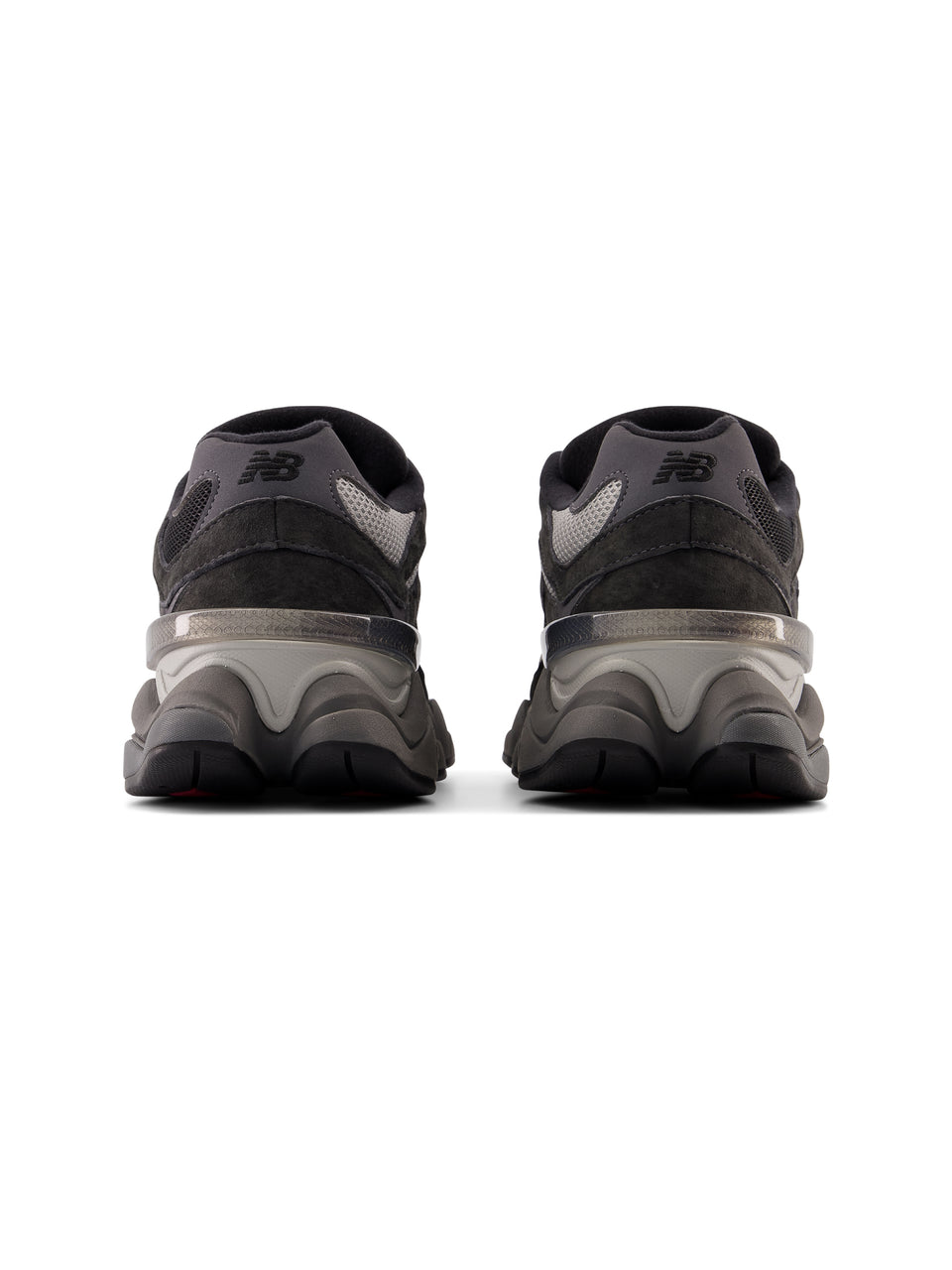 NEW BALANCE Sneakers da Uomo Futuristica 9060 Nero Hotsell