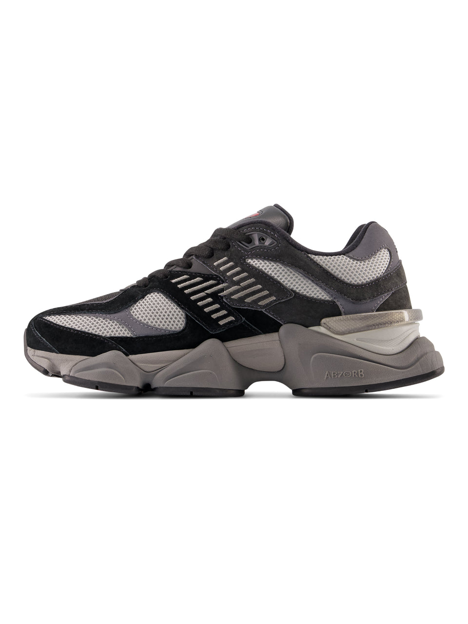 NEW BALANCE Sneakers da Uomo Futuristica 9060 Nero Hotsell