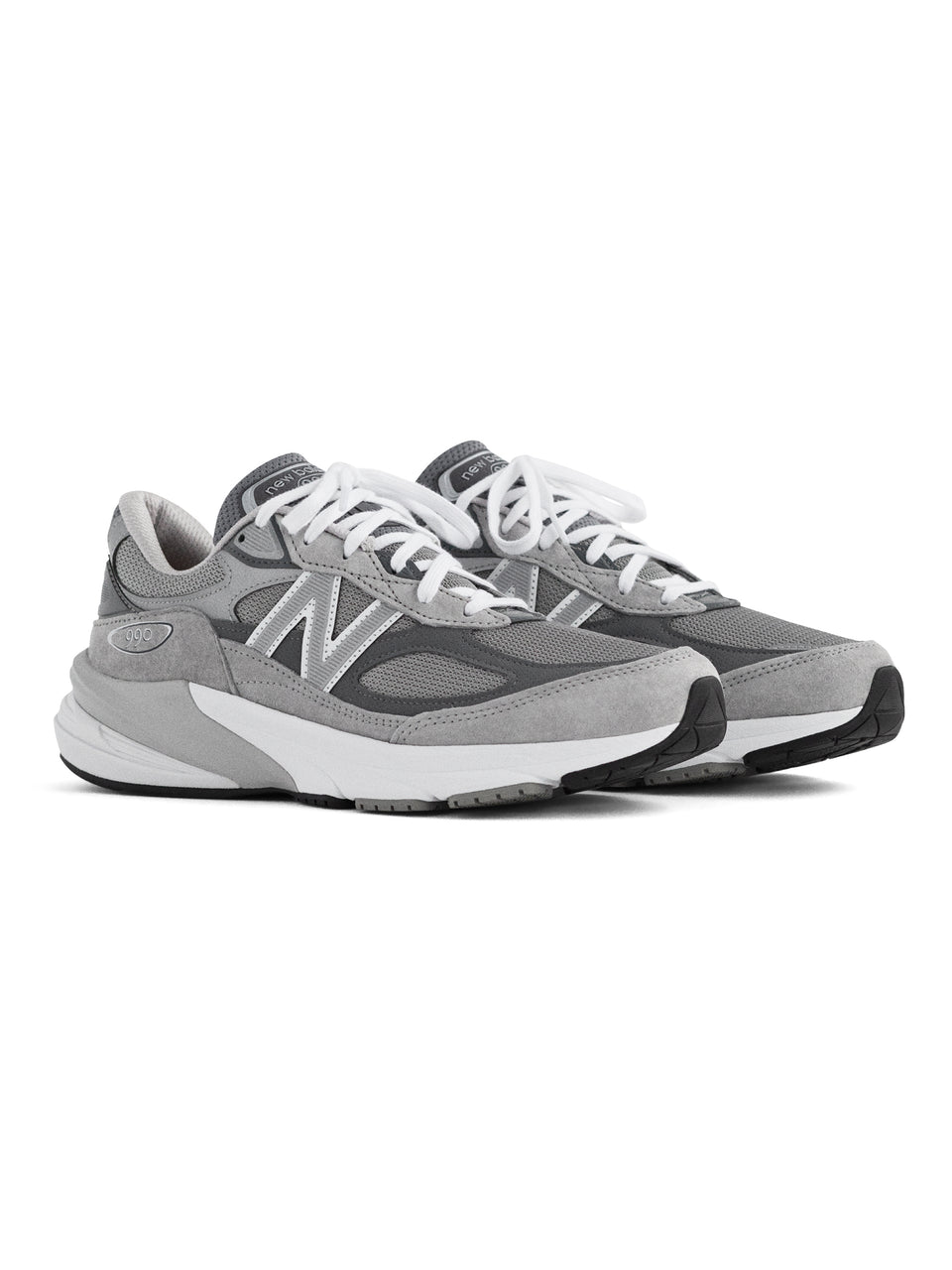NEW BALANCE Sneakers 990V6 Made in USA Grigio Vendita Calda