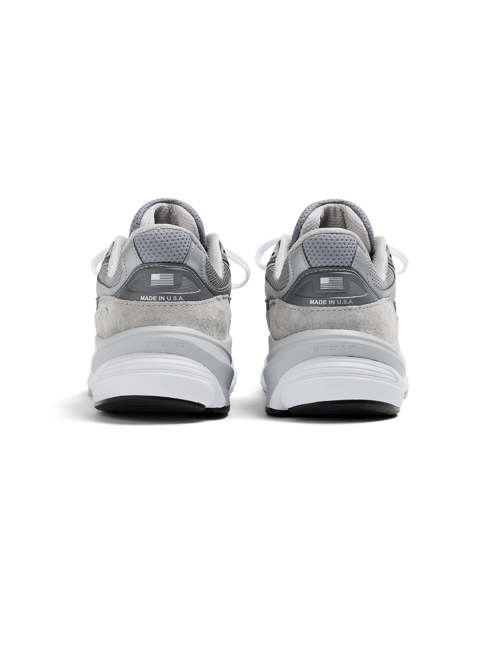NEW BALANCE Sneakers 990V6 Made in USA Grigio Vendita Calda