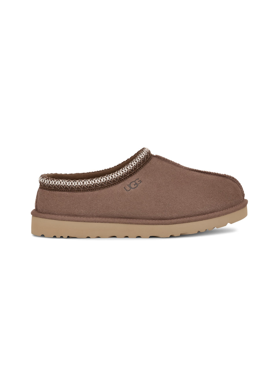UGG Ciabatte in Camoscio Tasman da Uomo Caribou I Più Venduti