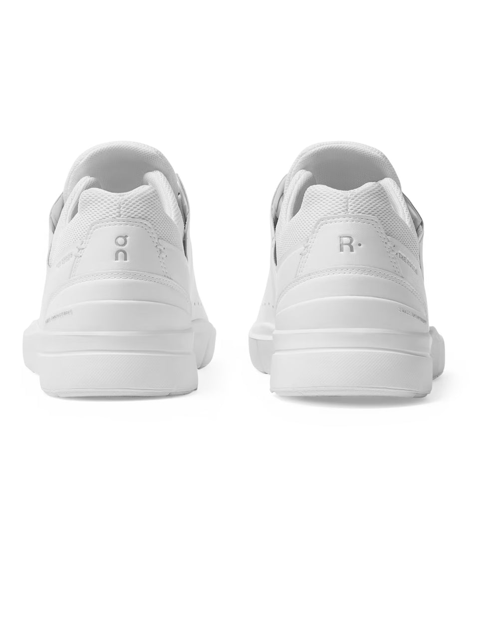 ON RUNNING Sneakers The Rogers Advantage in Pelle Vegana Bianco Negozio