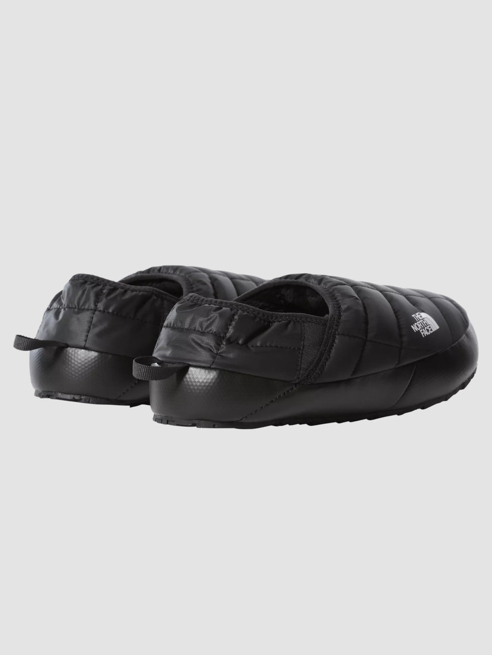 THE NORTH FACE Ciabatte Imbottite Traction Mule da Uomo Nero Moda