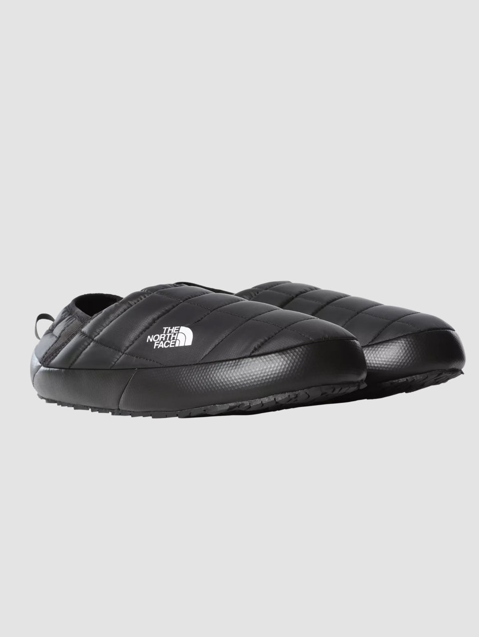 THE NORTH FACE Ciabatte Imbottite Traction Mule da Uomo Nero Moda