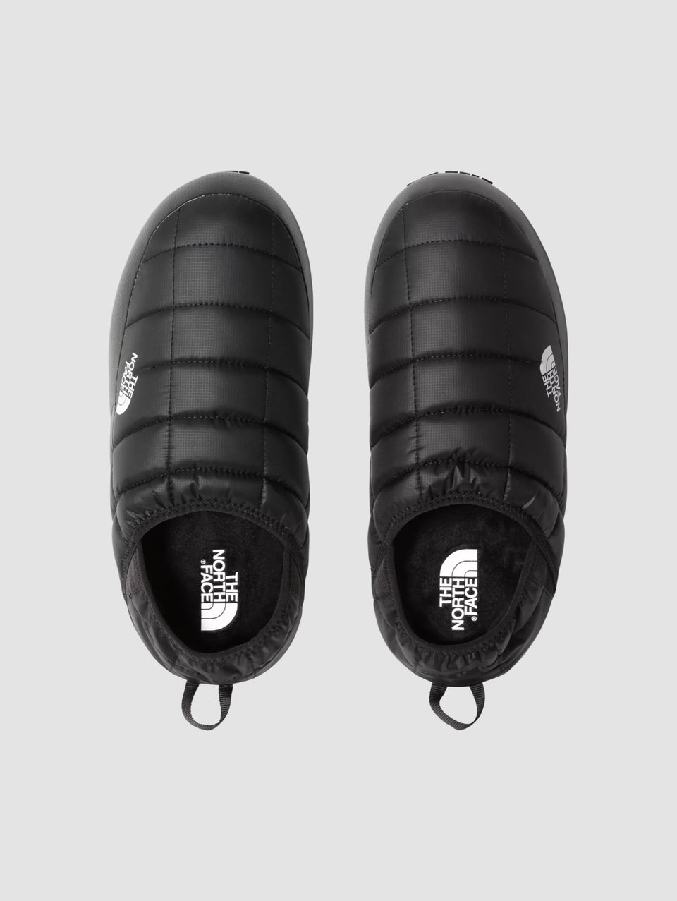 THE NORTH FACE Ciabatte Imbottite Traction Mule da Uomo Nero Moda