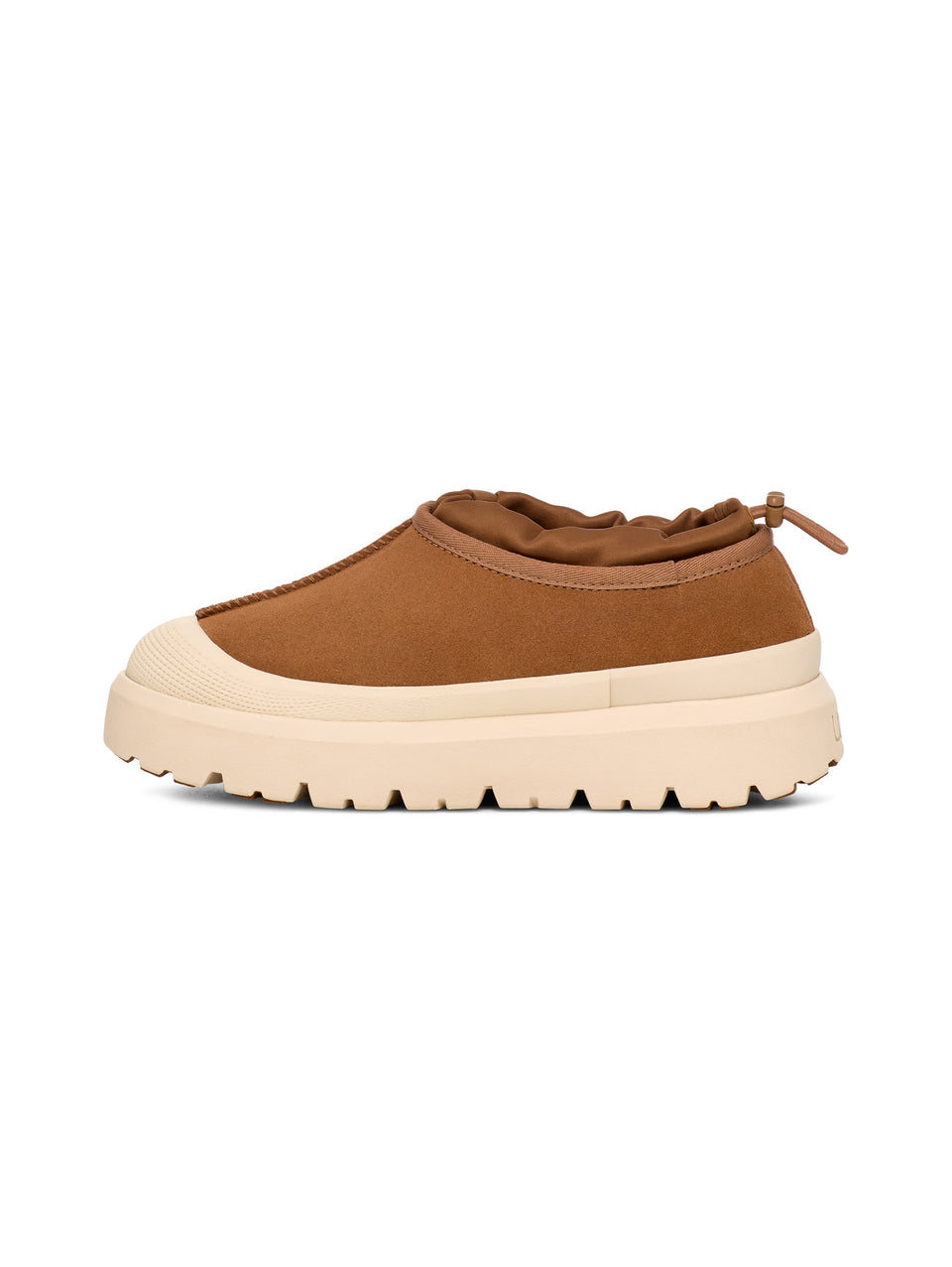 UGG Mocassini Tasman Impermeabili Castagna/Bianco 2025