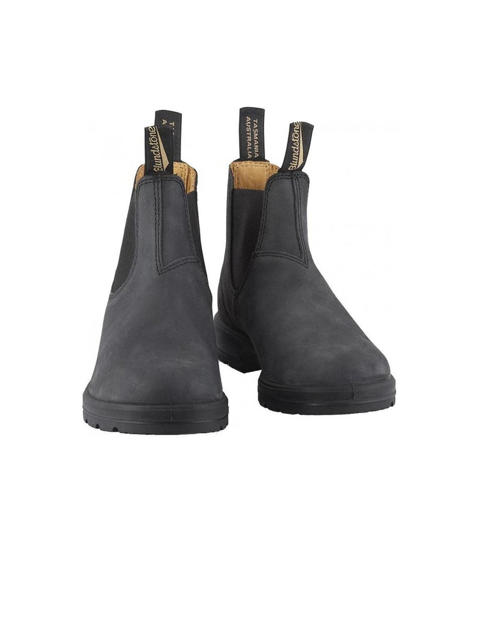 BLUNDSTONE Stivaletti Chelsea Nero Spedizione Gratuita