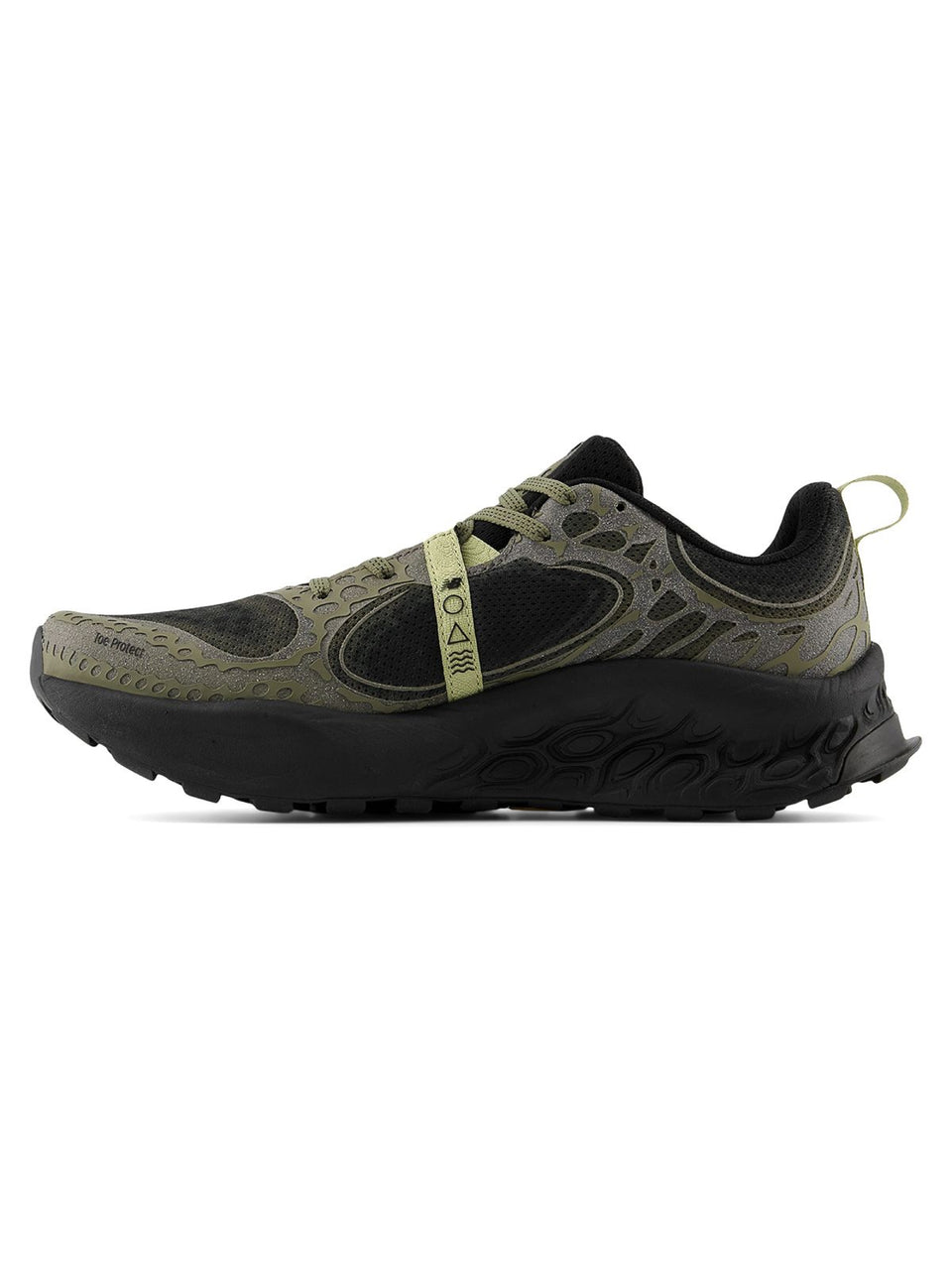 NEW BALANCE Sneakers da Uomo Hierro V8 Fresh Foam X Khaki Fino Al -60%
