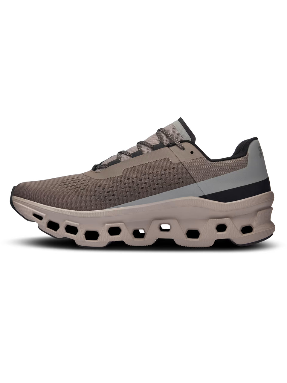 ON RUNNING Sneakers Cloudmonster da Uomo Cenere Affare Del Giorno
