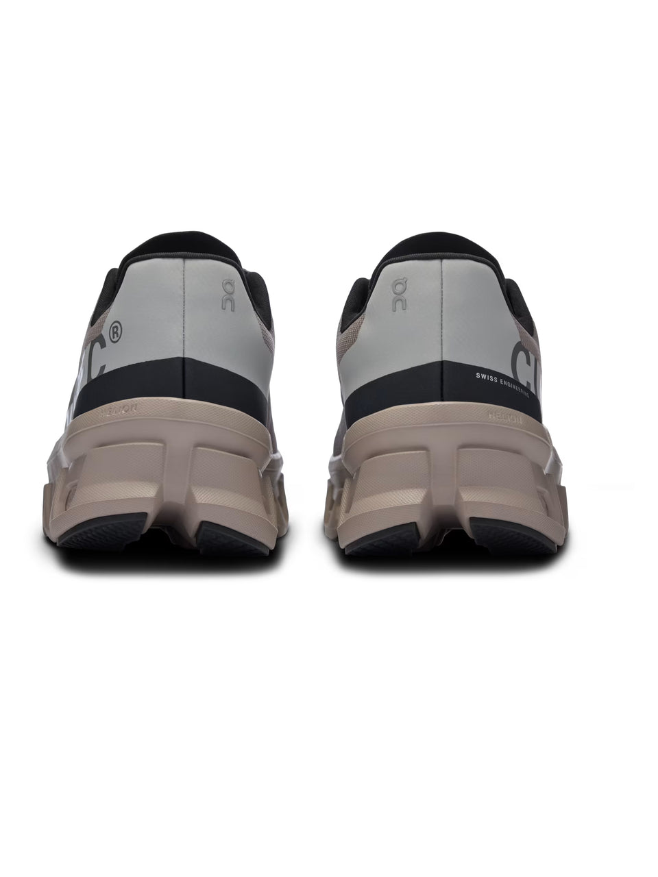 ON RUNNING Sneakers Cloudmonster da Uomo Cenere Affare Del Giorno
