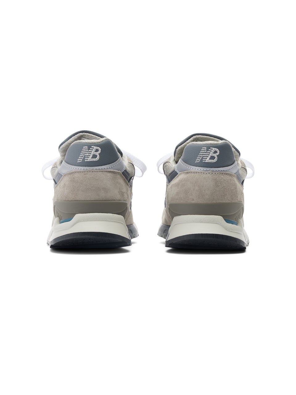 NEW BALANCE Sneakers 998GR Made in USA Tortora Sottocosto