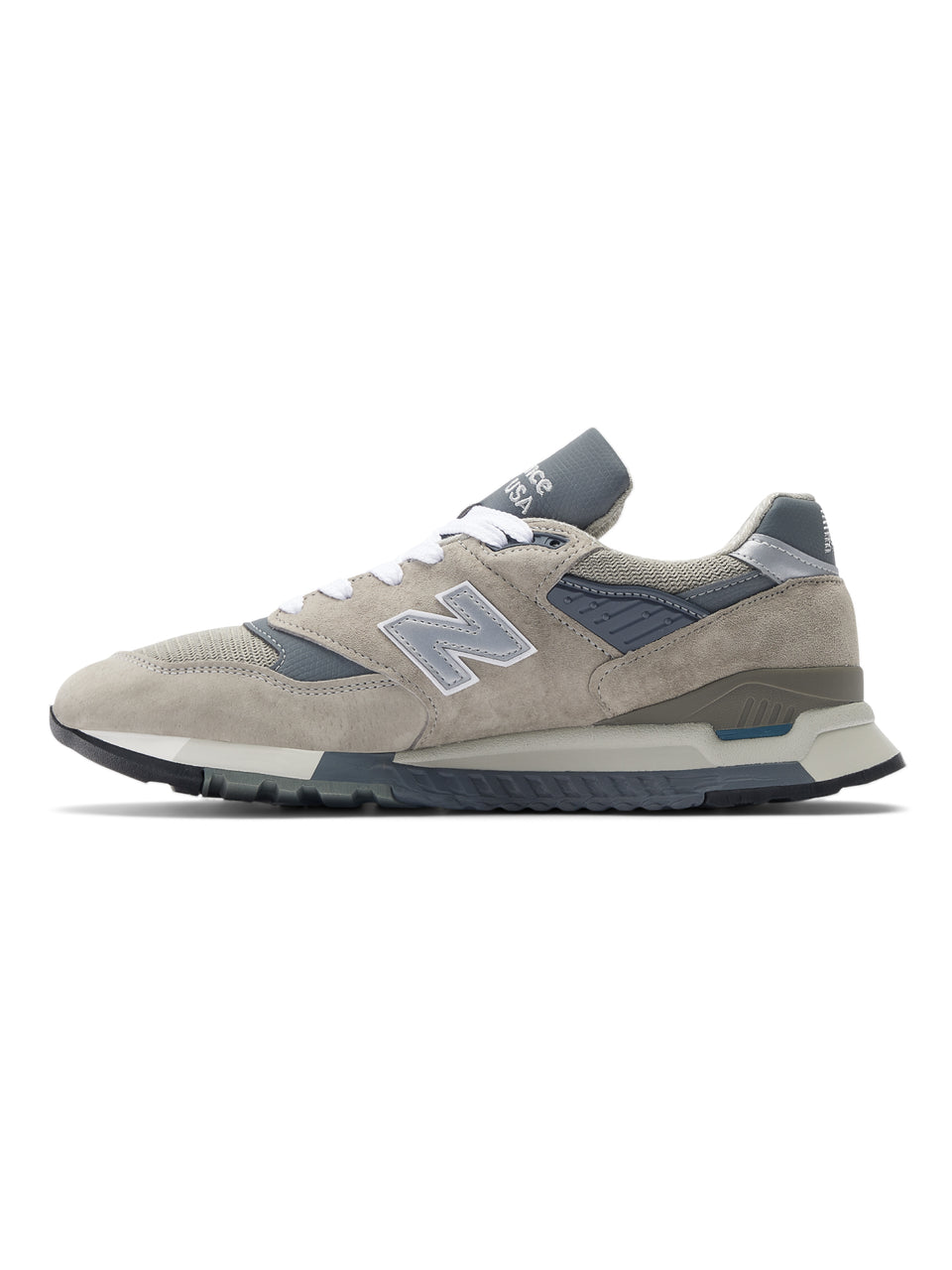 NEW BALANCE Sneakers 998GR Made in USA Tortora Sottocosto