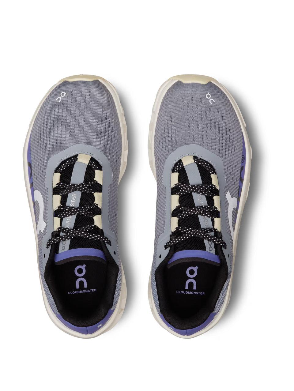ON RUNNING Sneakers Cloudmonster da Uomo Mirtillo Saldi