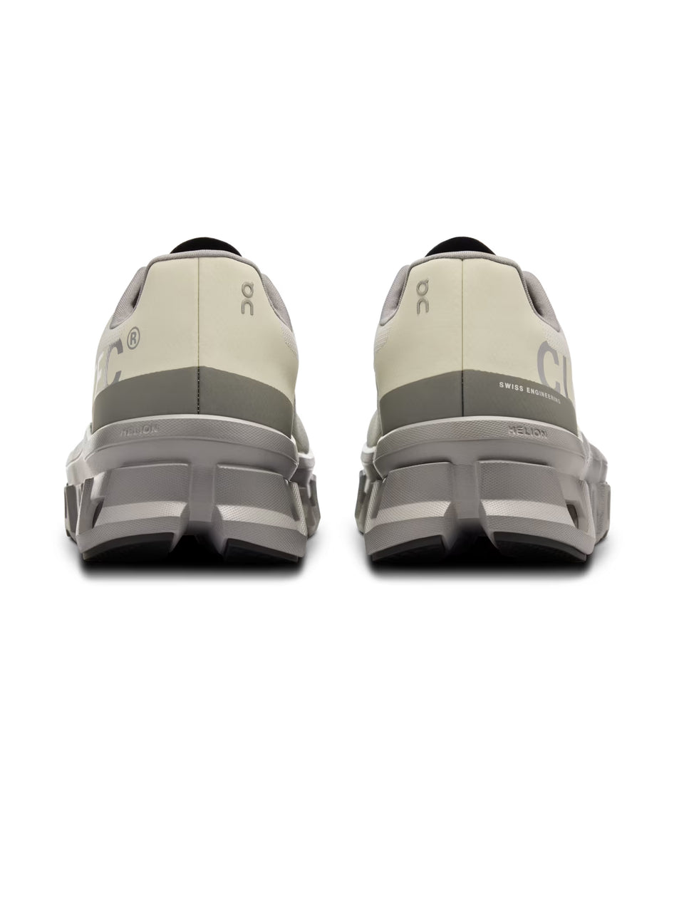 ON RUNNING Sneakers Cloudmonster da Uomo Ghiaccio/Alluminio Hotsell