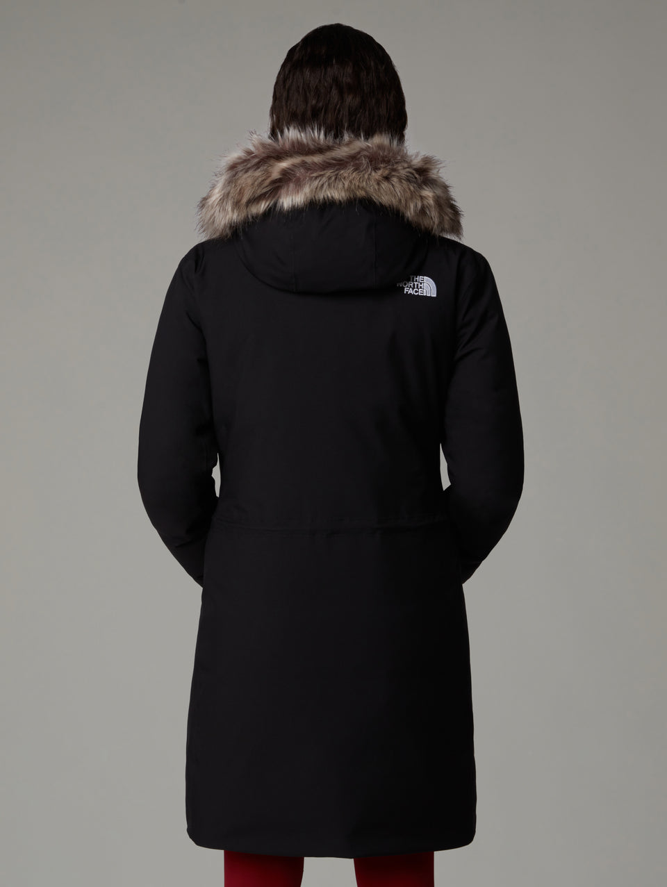 THE NORTH FACE Parka Arctic con Tecnologia DryVent Nero Shopping Online