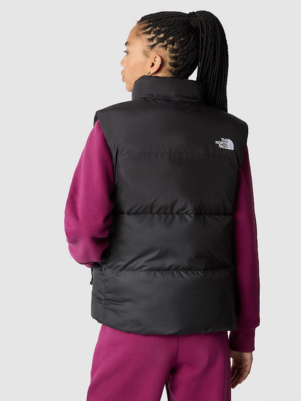 THE NORTH FACE Gilet Trapuntato Squadrato Saikuru Nero Only for today