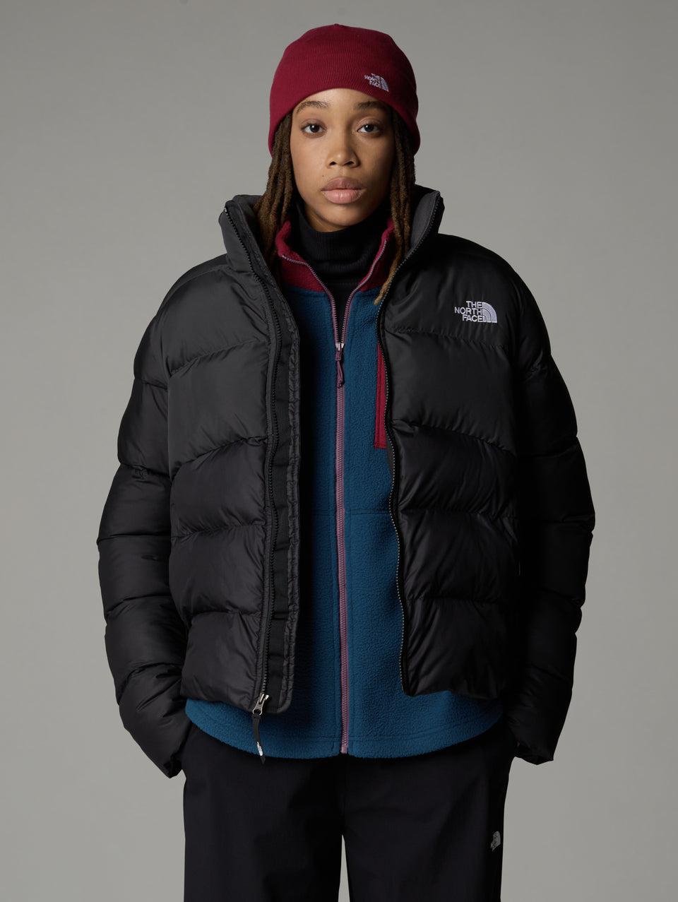 THE NORTH FACE Piumino Saikuru Squadrato Nero Convenienza