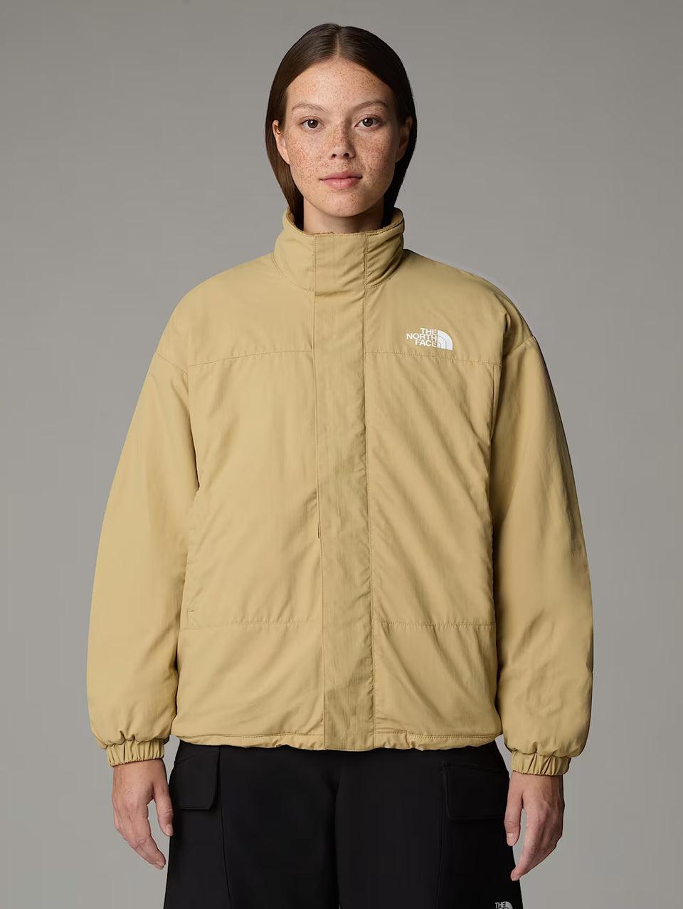 THE NORTH FACE Giacca in Pile Reversibile Yumiori Beige Novità