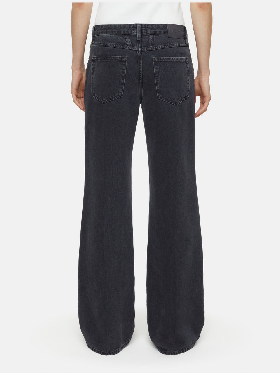 CLOSED Jeans Slim Fit Effetto Sale e Pepe Grigio I Più Venduti