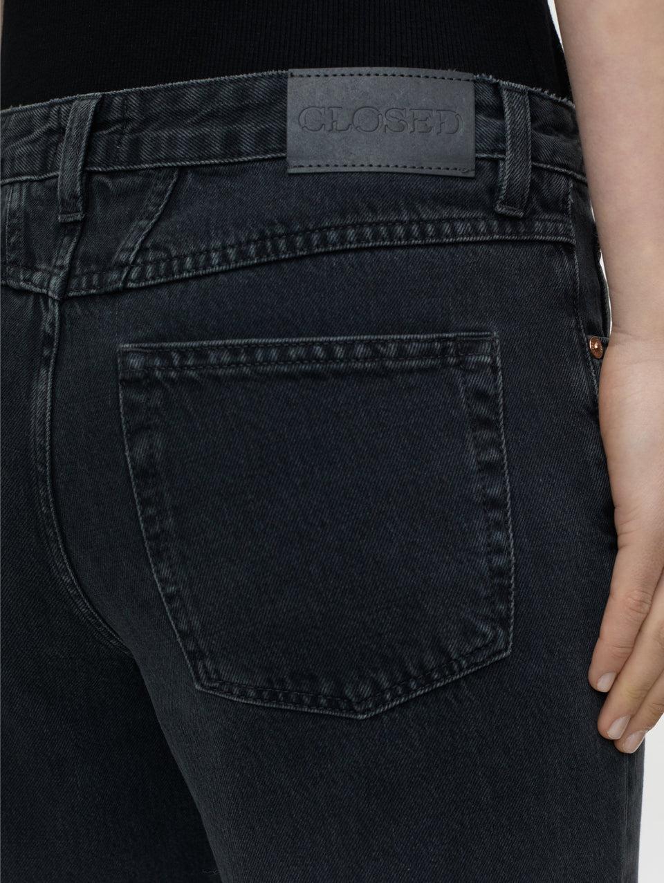 CLOSED Jeans Slim Fit Effetto Sale e Pepe Grigio I Più Venduti