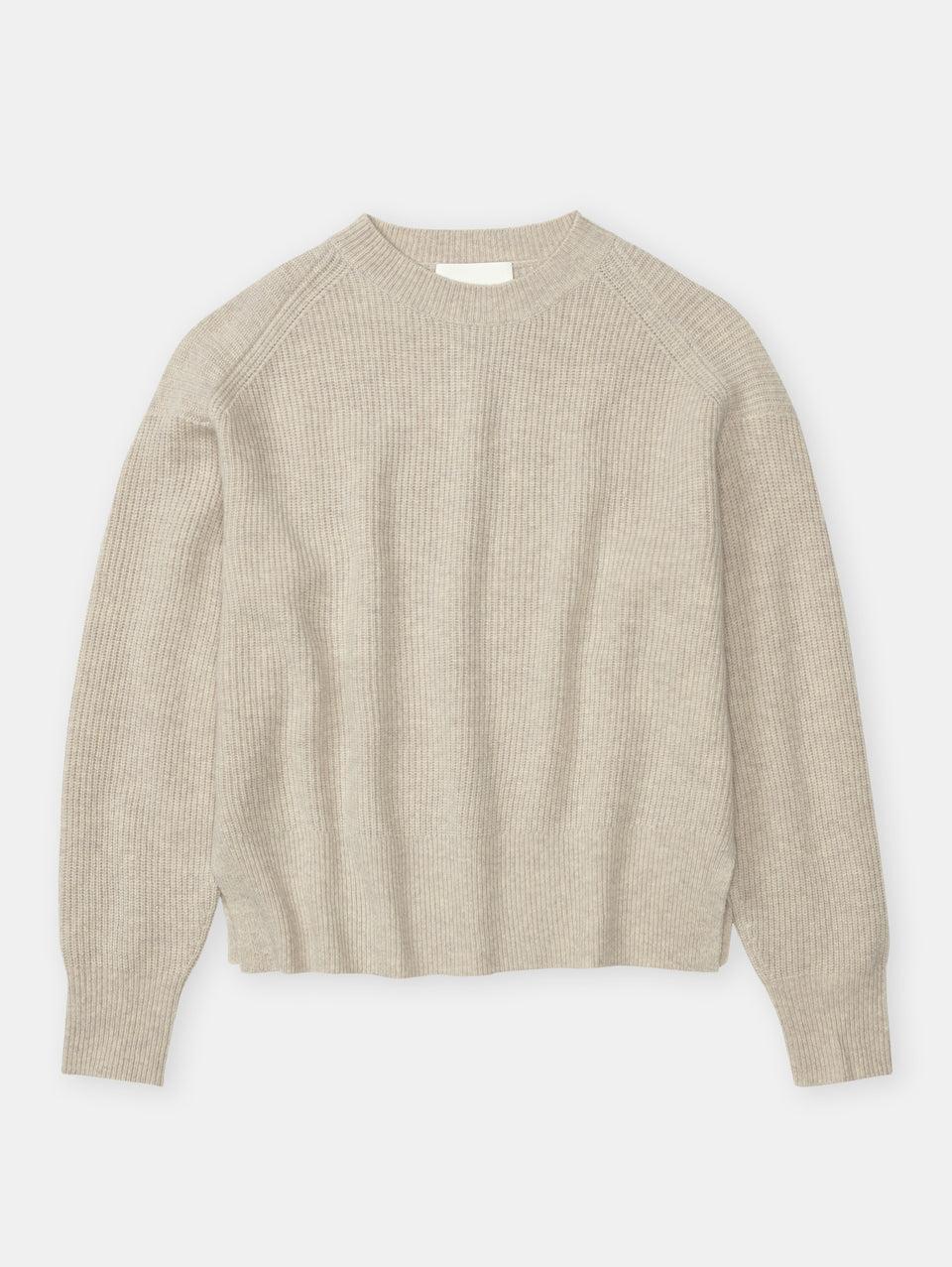 CLOSED Maglia Cropped Girocollo Perla Vendite stagionali