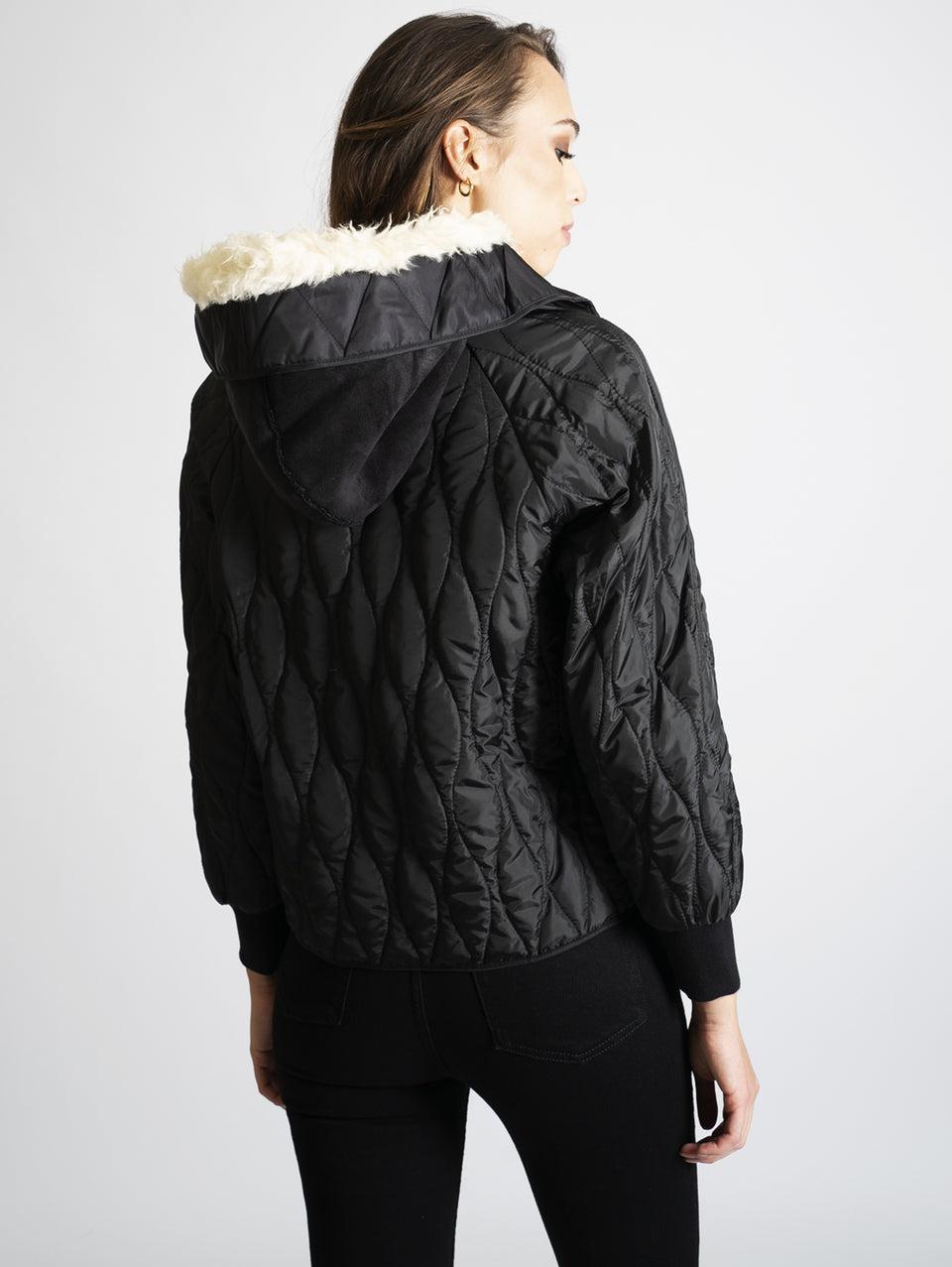 PINKO Parka con Imbottitura Removibile Verde Ultimo giorno