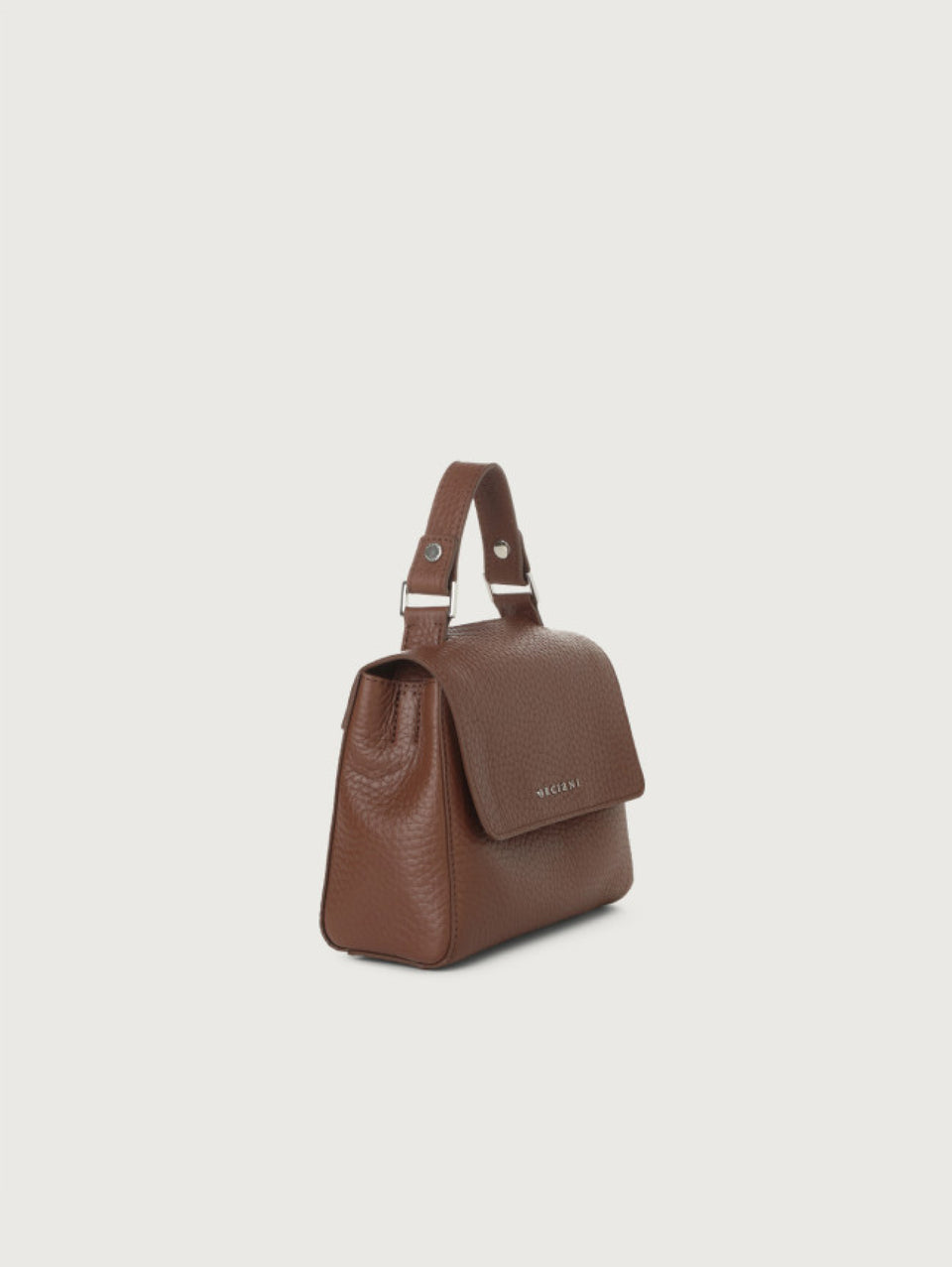 ORCIANI Borsa a Mano Mini in Pelle Carruba Online