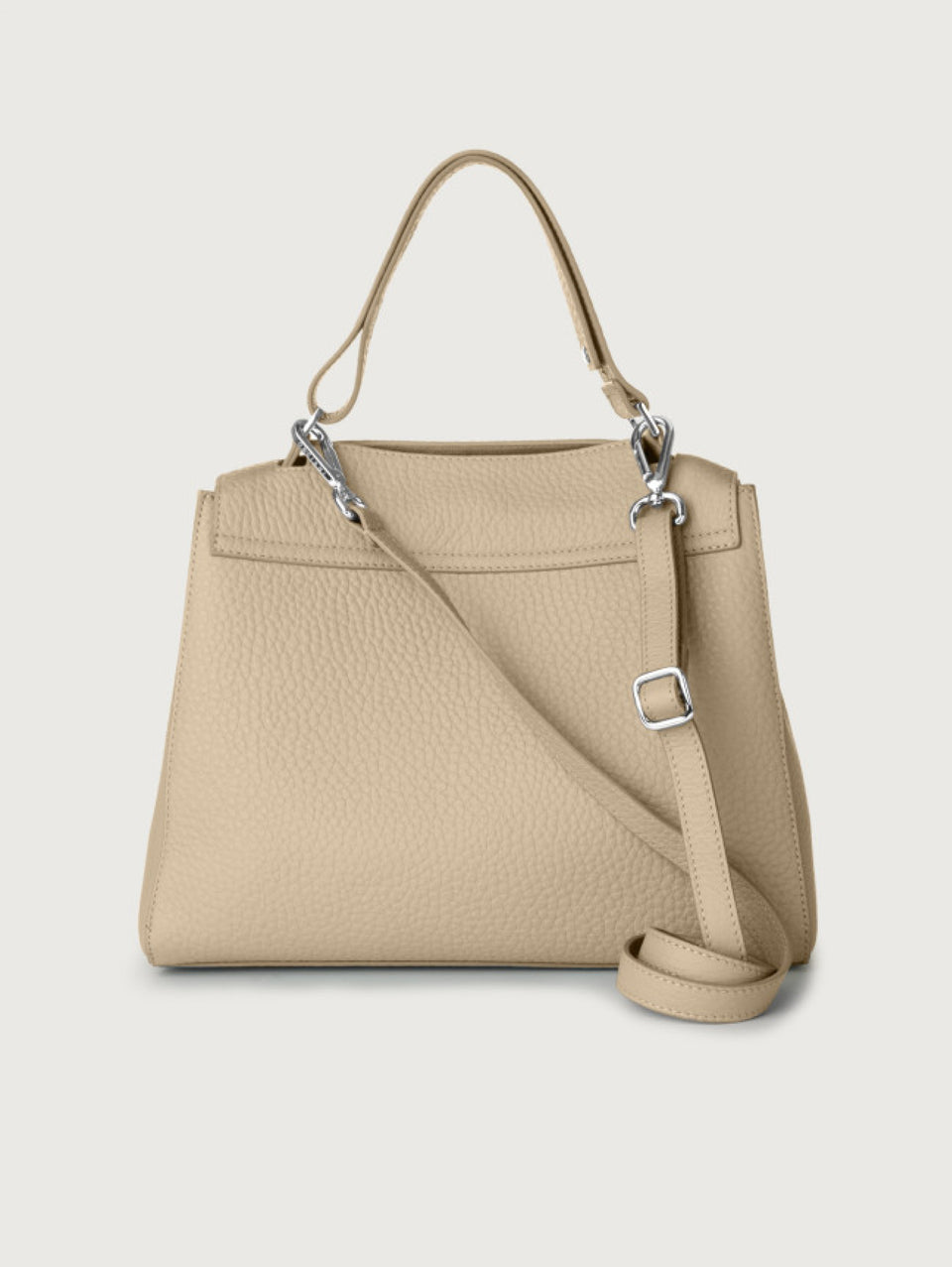 ORCIANI Borsa Sveva a Mano Media Conchiglia Black Friday