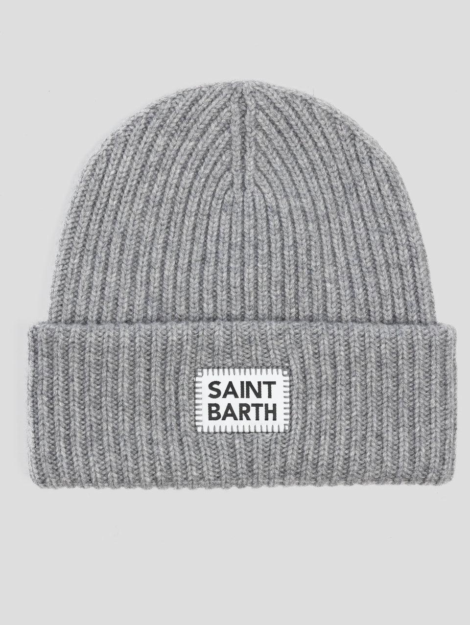 MC2 SAINT BARTH Cappello a Coste Saint Barth Grigio Offerte speciali