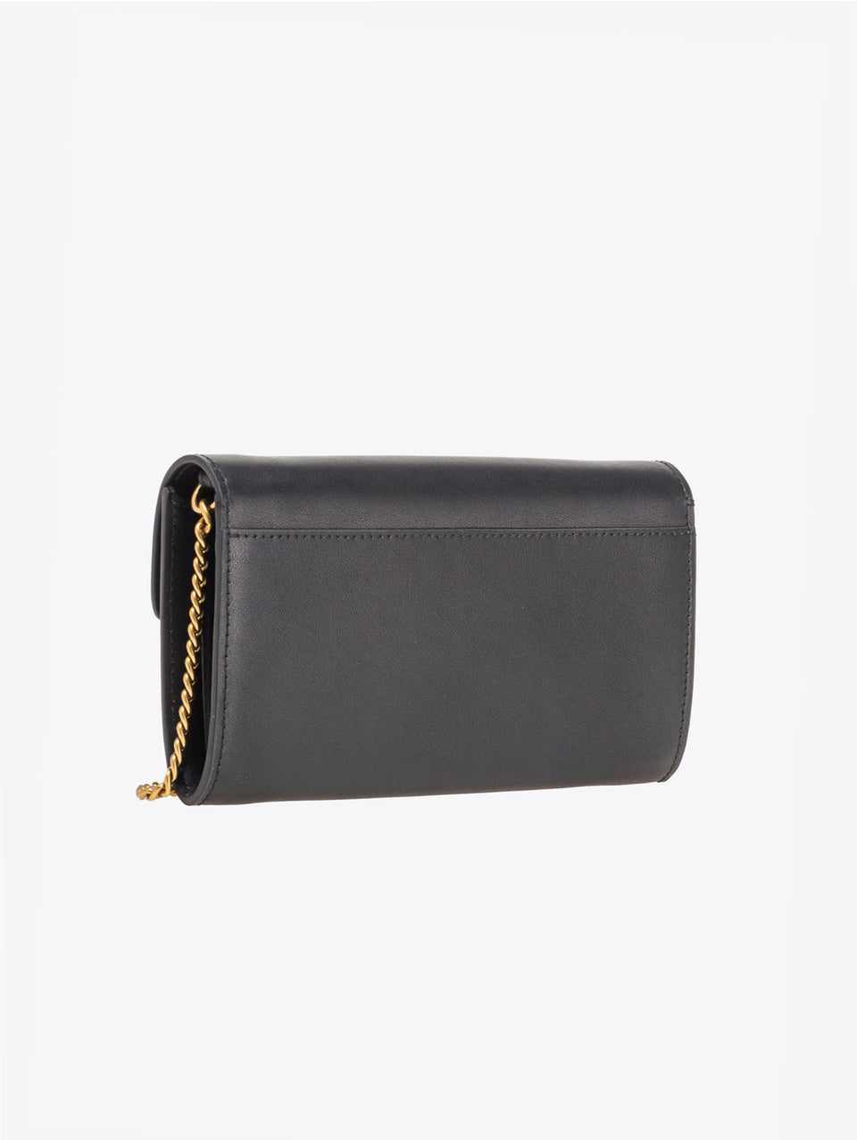 PINKO Portafoglio a Tracolla Nero 50% di sconto per tempo limitato