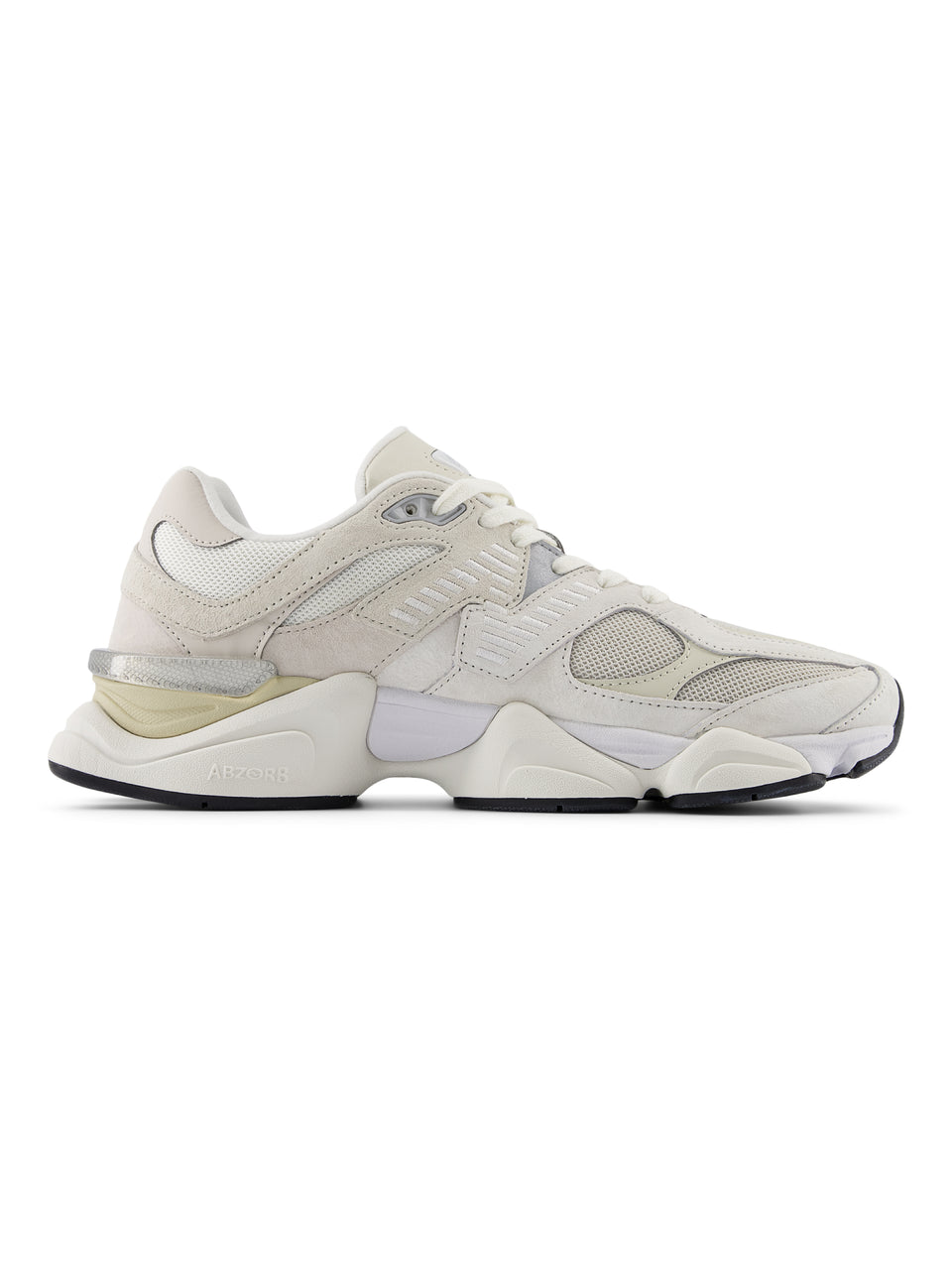 NEW BALANCE Sneakers da Donna Futuristica 9060 Beige Offerta natalizia