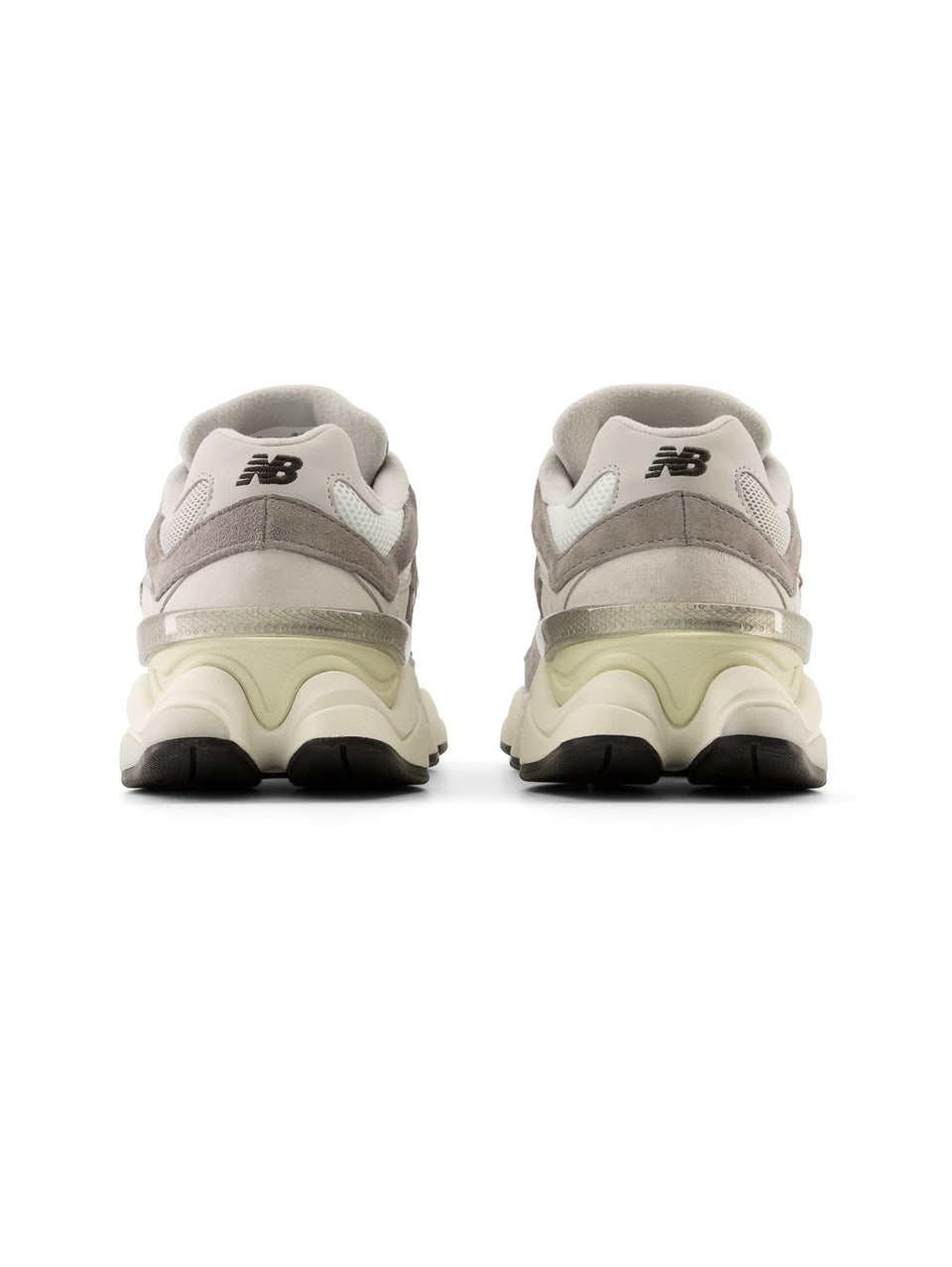 NEW BALANCE Sneakers da Donna Futuristica 9060 Grigia Offerta Pasqua